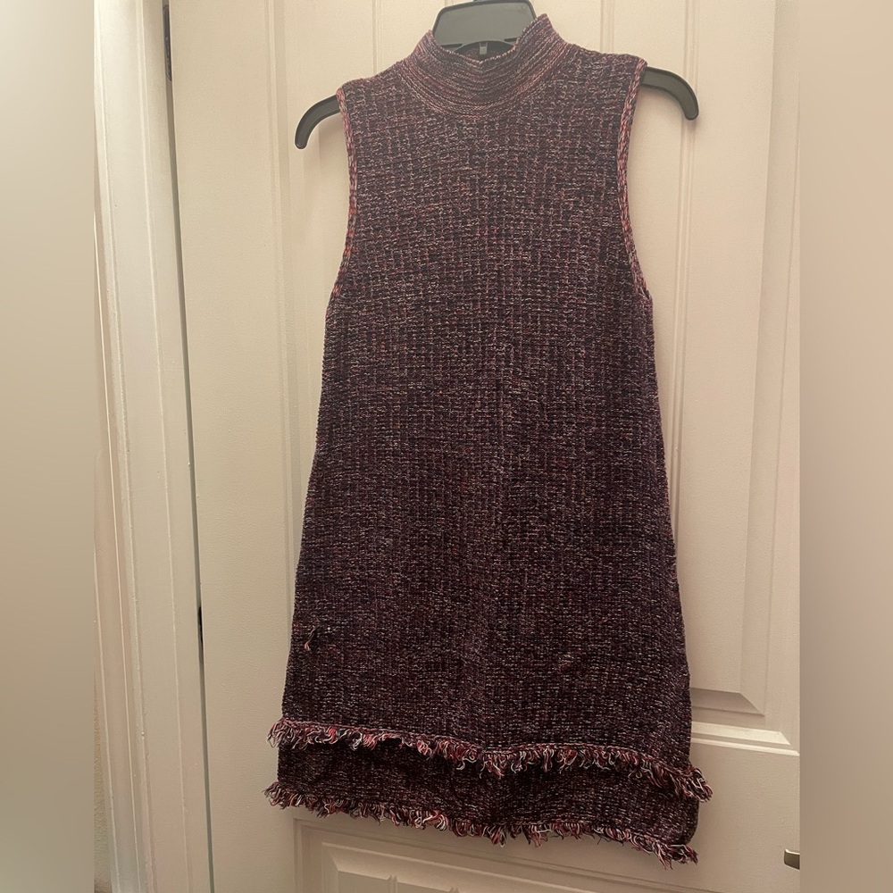 Topshop Knit Bodycon Dress